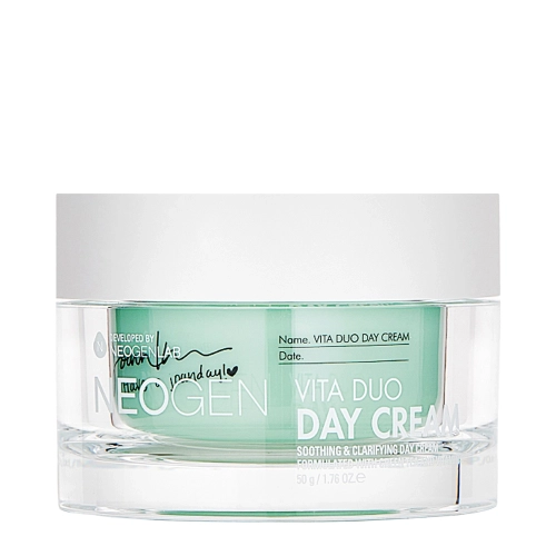 Neogen - Vita Duo Day Cream - Hidratáló Nappali Krém - 50g