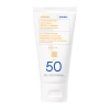 Korres - Yoghurt Tinted Sunscreen Face Cream SPF50 - Színezett Fényvédő Arckrém - 50ml