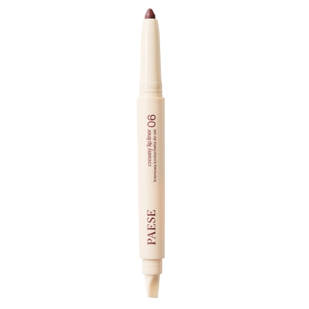 Paese - Krémes Szájkontúrceruza - Crown Brown - 06 - 0,6 g