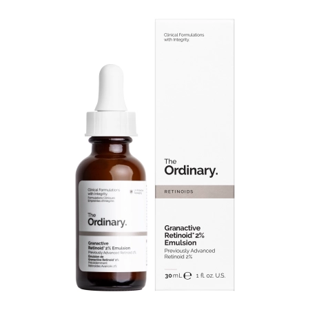 The Ordinary - Granactive Retinoid 2% Emulsion - Szérum 2% Retinoiddal - 30ml