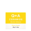 Q+A - Ceramide Barrier Defence Face Cream - Bőrvédő Ceramidos Arckrém - 50ml