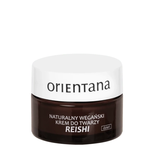 Orientana - Reishi - Természetes Vegán Nappali Arckrém - 50ml