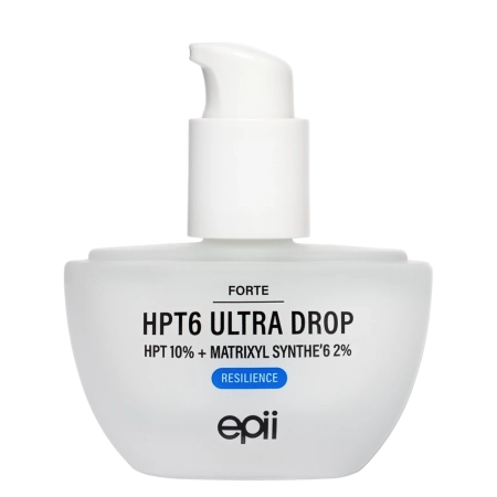 Epii - HPT6 Ultra Drop 10% - Feszesítő Arcszérum - 30ml