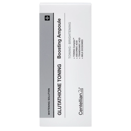 Centellian24 - Glutathione Toning Boosting Ampoule - Tonizáló Ampulla Glutationnal - 30ml