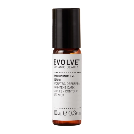 Evolve Organic Beauty - Hyaluronic Eye Complex - Hialuronsavas Szemszérum - 10ml