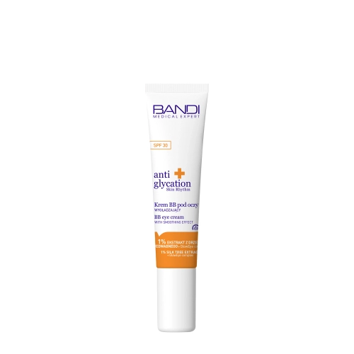 Bandi - Anti Glycation - SPF 30 BB Szemkrém - 14ml