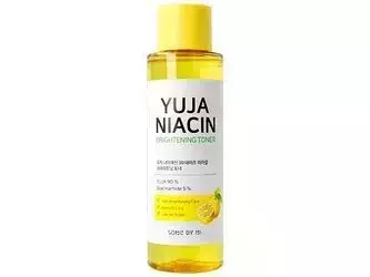 Some By Mi - Yuja Niacin Brightening Toner - Hidratáló és Világosító Arctonik - 150ml