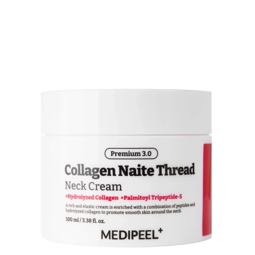 Medi-Peel - Premium Naite Thread Neck Cream 2.0 - Nyakbőrápoló Krém - 100ml