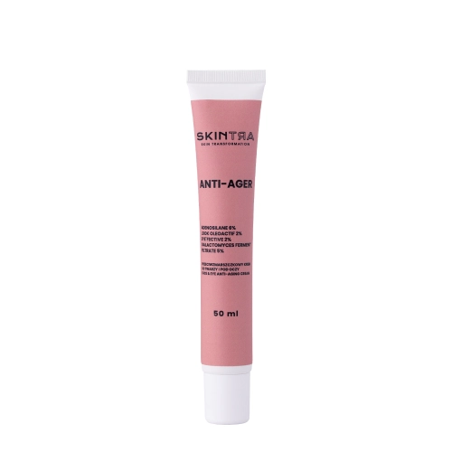 SkinTra - Anti-Ager - Ránctalanító Arc- és Szemránckrém - 50ml