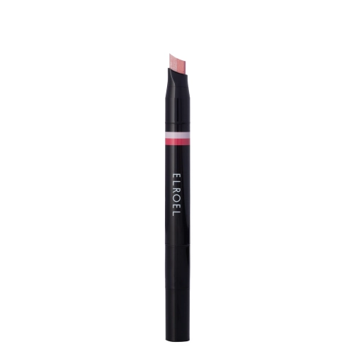 ELROEL - Blanc Double Shadow Stick - Kettős Szemhéjfesték Stift - #08 Popping Candy - 1,4g