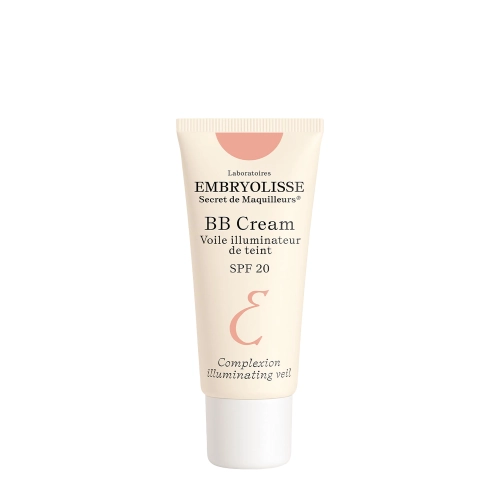 Embryolisse - Secret De Maquilleurs Complexion Illuminating Veil BB Cream SPF20 - BB Krém - 30ml