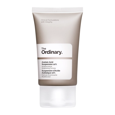 The Ordinary - Azelaic Acid Suspension 10% - Könnyű Emulzió Azelainsavval - 30ml