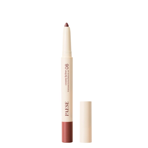 Paese - Krémes Szájkontúrceruza - Crown Brown - 06 - 0,6 g
