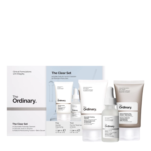 The Ordinary - The Clear Set