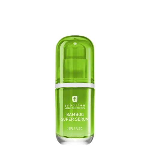 Erborian - Bamboo Super Serum - Hidratáló Arcszérum - 30ml
