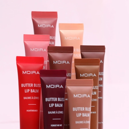 Moira - Butter Bliss Lip Balm - Ajakbalzsam - 009 Everything Nice - 10g