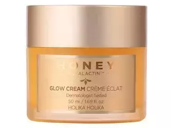 Holika Holika - Honey Royalactin Glow Cream - Tápláló Krém Mézzel - 50ml