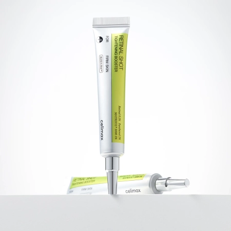 Celimax - The Vita-A Retinal Shot Tightening Booster - Feszesítő Booster Retinallal - 15ml
