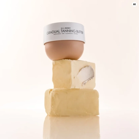 Bali Body - Gradual Tanning Butter - Önbarnító Testvaj - 220g