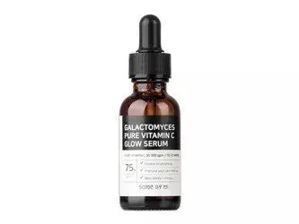 Some By Mi - Galactomyces Pure Vitamin C Glow Serum - Szérum C-vitaminnal és Gombaszűrlettel - 30 ml