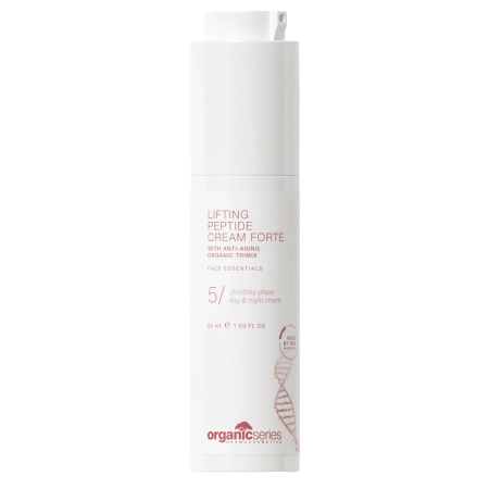 Organic Series - Lifting Peptide Cream Forte - Liftingelő Peptid Krém Forte - 50ml