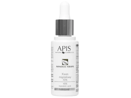 Apis - Professional - Mandelic Terapis - 40% Mandulasav - 30ml