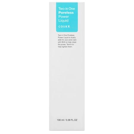 Cosrx - Two in One Poreless Power Liquid - Pórusszűkítő Esszencia - 100ml