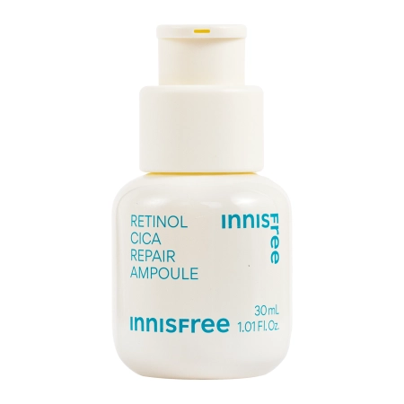 Innisfree - Retinol Cica Repair Ampoule - Retinol Ampulla - 30ml