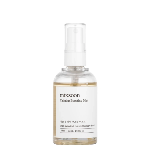 Mixsoon - Calming Boosting Mist - Bőrnyugtató Tonizáló Arcpermet - 50ml