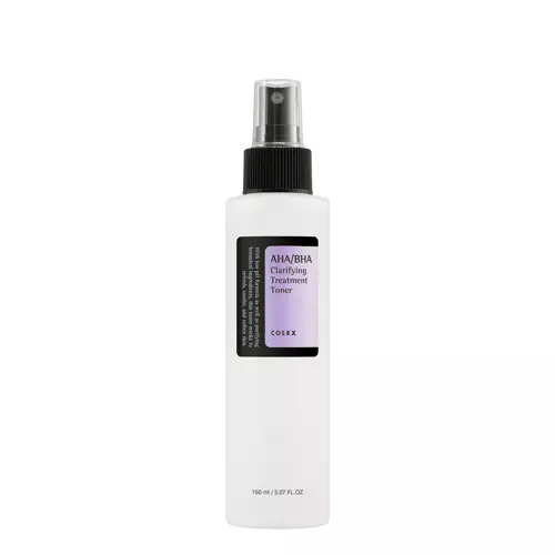 Cosrx - AHA/BHA Clarifying Treatment Toner - Arctonik AHA/BHA savakkal - 150ml