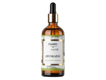 Mohani - Avokádóolaj - 100ml