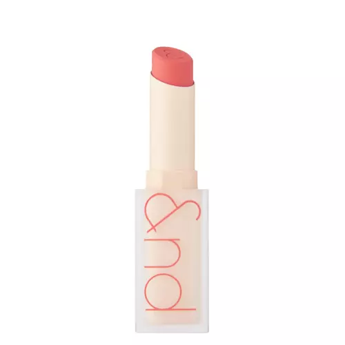 Rom&nd - Zero Matte Lipstick - Matt Ajakrúzs - 08 Adorable - 3g
