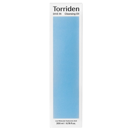 Torriden - Dive-In Cleansing Oil - Arctisztító Olaj - 200ml