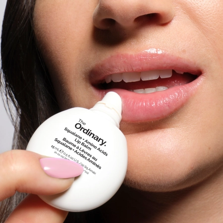 The Ordinary - Squalane + Amino Acids Lip Balm - Ajakbalzsam Amonosavakkal - 15ml