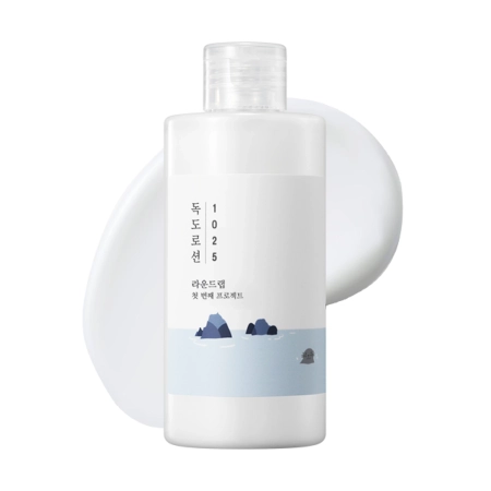 Round Lab - 1025 Dokdo Lotion - Hidratáló Krém Hialuronsavval - 200ml