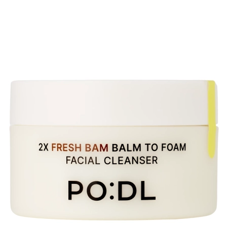 PO:DL - 2X Fresh Bam Balm To Foam Facial Cleanser - Arclemosó Balzsam - 130ml