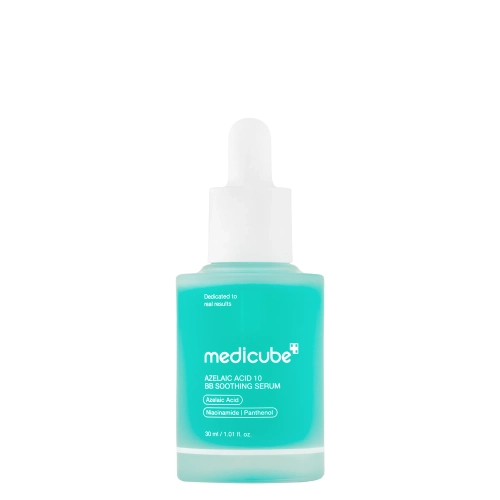Medicube - Azelaic Acid 10 BB Soothing Serum - Szérum Azelainsavval - 30ml