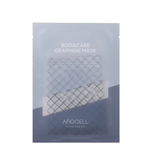 Arocell - Botulcare Graphene Mask - Hidratáló Maszk Kollagénnel - 1db/25ml