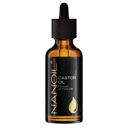 Nanolash - Castor Oil - Ricinusolaj - 50ml