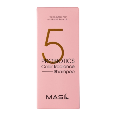 Masil - 5 Probiotics Color Radiance Shampoo - Védő Hajsampon Probiotikumokkal - 150ml
