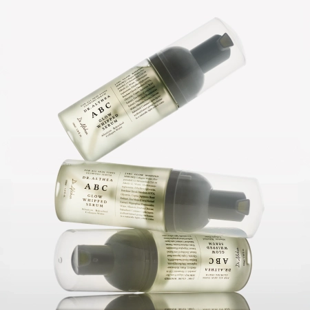 Dr. Althea - ABC Glow Whipped Serum - Ragyogtató Szérum Hab Állaggal - 100ml