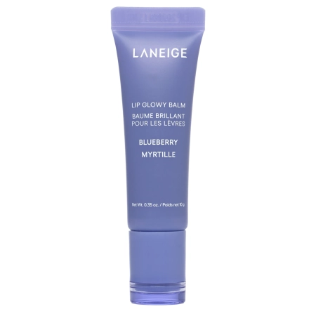 Laneige - Lip Glowy Balm - Ragyogtató Ajakbalzsam - Blueberry - 10g