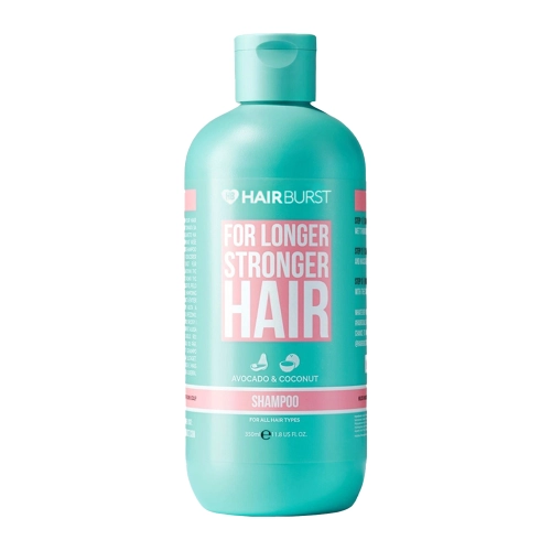 Hairburst - Longer Stronger Hair Shampoo - Hidratáló Hajsampon - 350ml