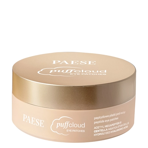 Paese - Puff Cloud - Peptid Szemkörnyék Tapaszok - 85g/50db