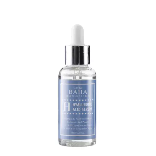 Cos De BAHA - H Hyaluronic Acid Serum - Szérum Hialuronsavval - 60ml