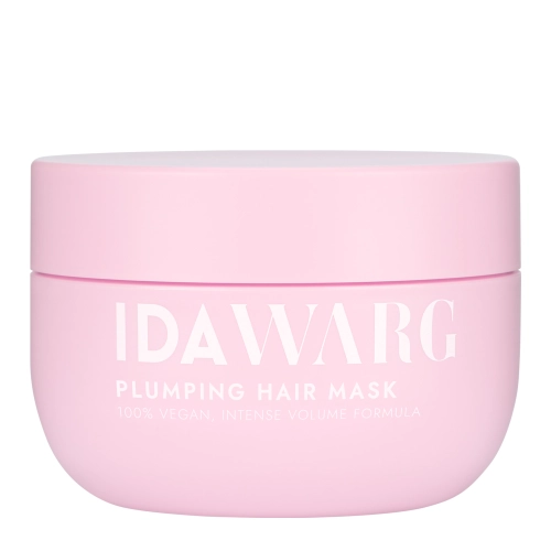 IDA WARG - Plumping Hair Mask - Volumennövelő Hajpakolás - 300ml