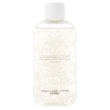 ELROEL - Enzyme Capsule Cleanser - Enzimes Arclemosó Gél - 160ml