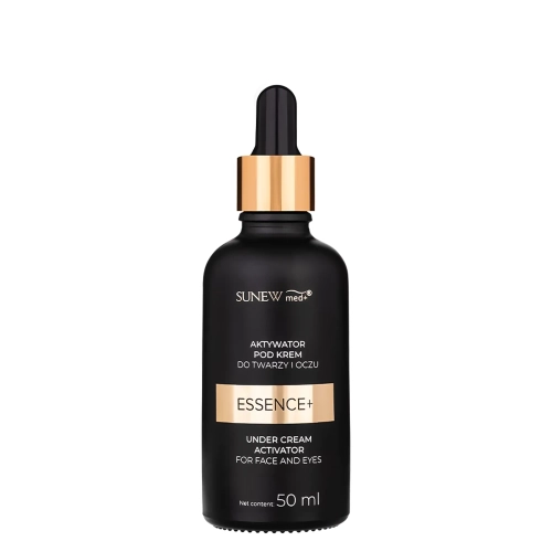 SunewMed+ - Krém Előtti ESSENCE+ Aktivátor Arcra és Szemkörnyékre - 50ml