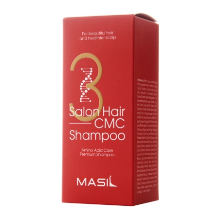 Masil - 3 Salon Hair CMC Shampoo - Regeneráló Sampon - 150ml