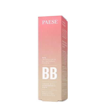 Paese - BB Krém Hialuronsavval - Ivory - 30ml